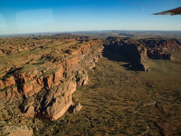 Bungle Bungle Air Tours View