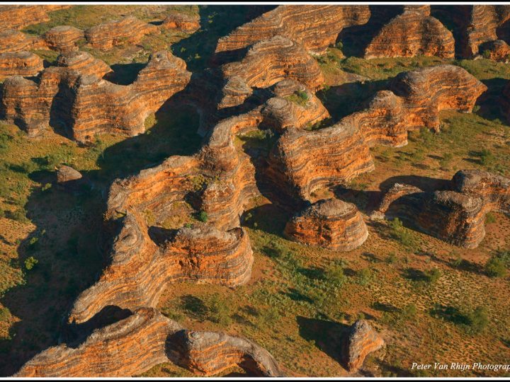 Bungle Bungle Tours, An Adventurous Heli-Hike