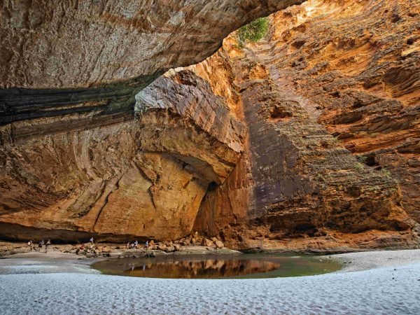 Cathedral Gorge Tours Australia WA