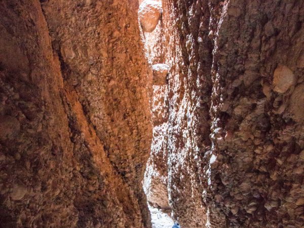 Hike into Echidna Chasm BBGT Tours