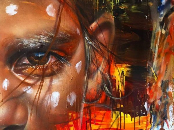 Purnululu school adnate mural 2 Gallery