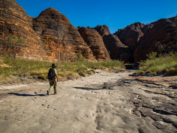 Sandstome Domes Walking Tours WA