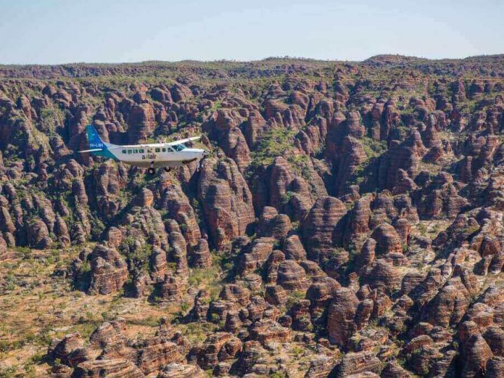 The Interesting Sights from a Kimberley Air Tour Kununurra