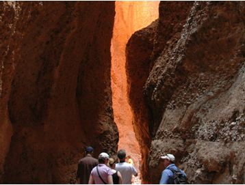 Purnululu National Park Facts