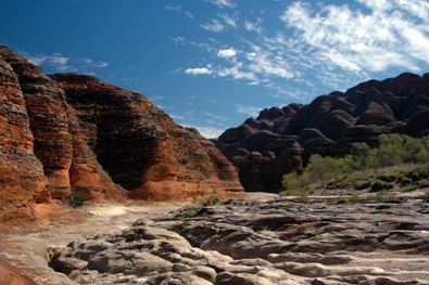 Purnululu National Park Tours