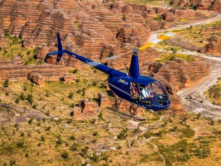 The Bungle Bungles WA