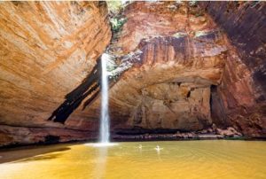 Cathedral Gorge WA Tours