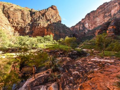 Picaninny Gorge hike Australia