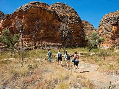 cathedral gorge walk