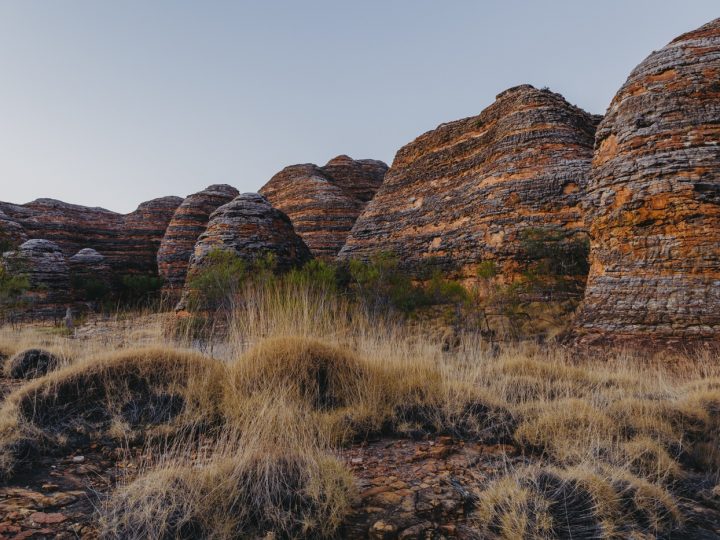 Looking to Enrich Your Life Through Nature? Time to Visit the Bungle Bungle, WA