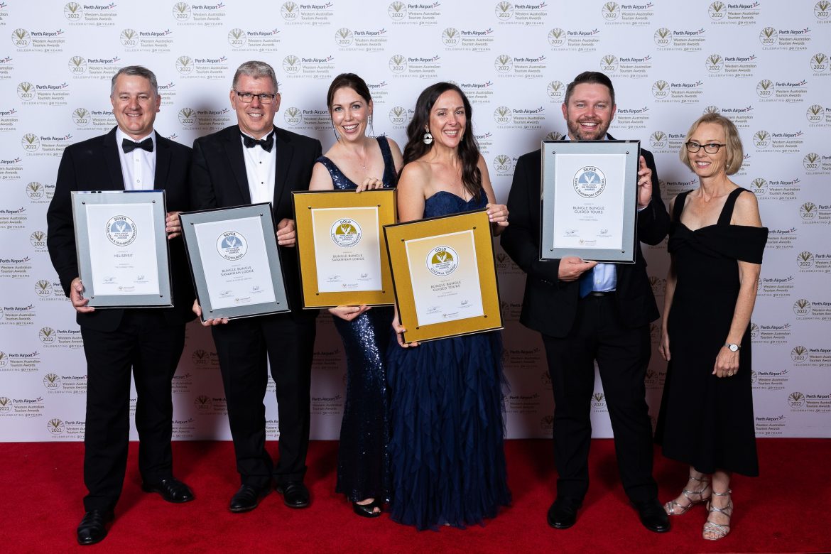 wa tourism awards winners 2022